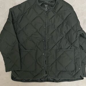 PUFFTECH UNIQLO WOMEN’s JACKET